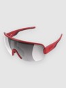 POC Aim Prismane Red Sunglasses