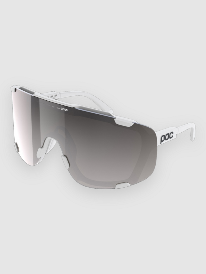 POC Devour Hydrogen White Sunglasses
