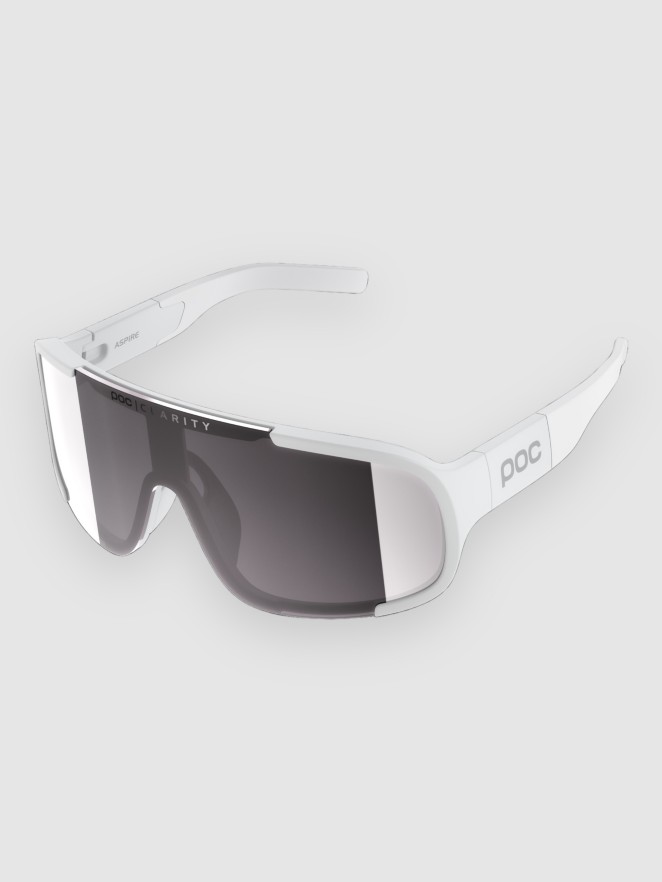POC Aspire Hydrogen White Solglasögon