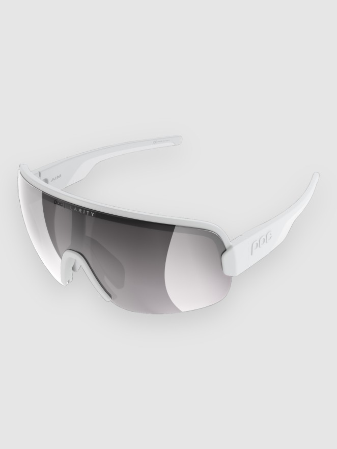 POC Aim Hydrogen White Solglasögon