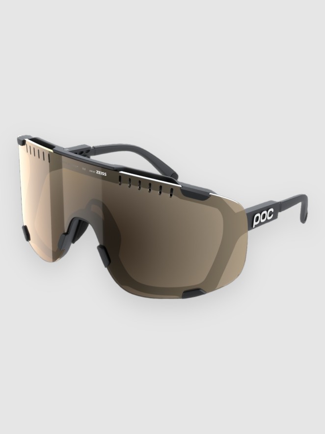POC Devour Uranium Black Lunettes de soleil