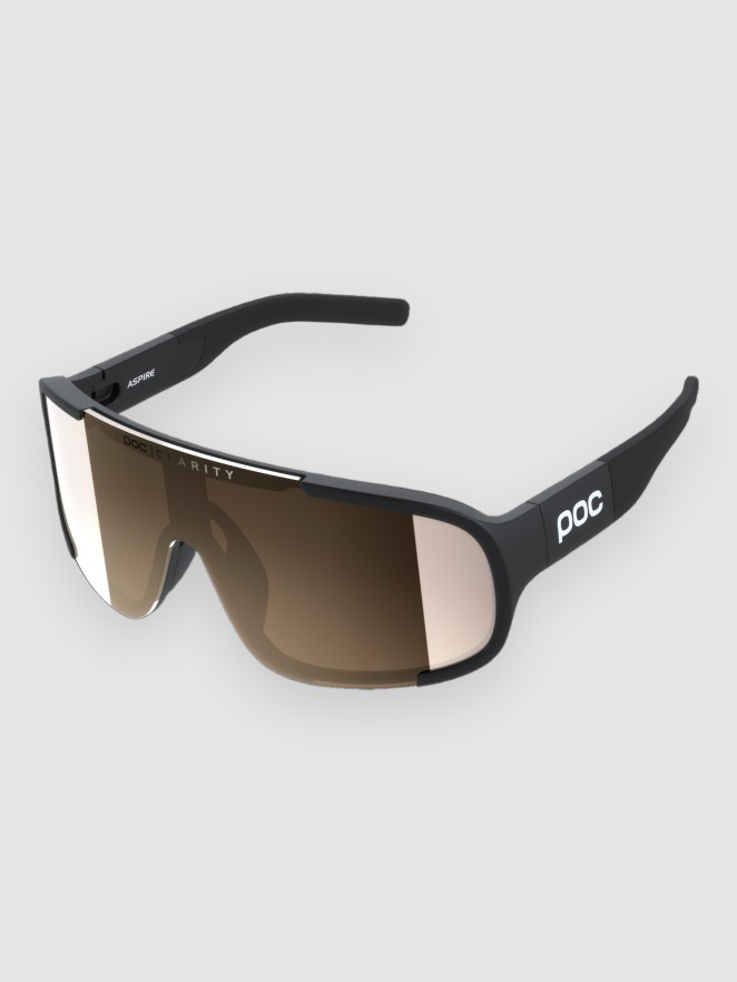 POC Aspire Uranium Black Solglasögon