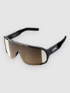 POC Aspire Mid Uranium Black Solglasögon