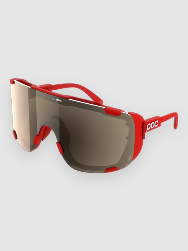 POC Devour Prismane Red Sunglasses