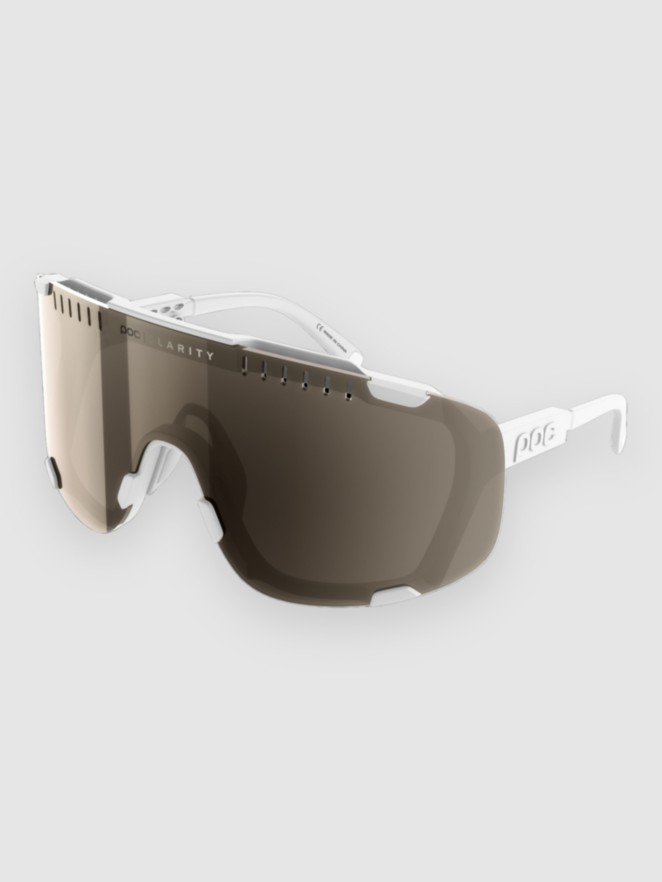 POC Devour Wf Hydrogen White Sunglasses