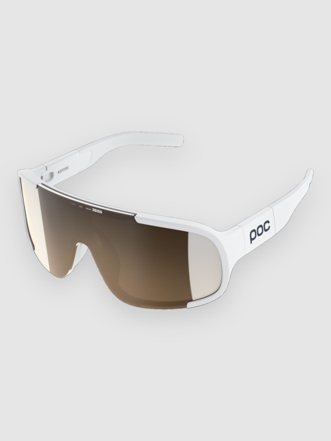 POC Aspire Hydrogen White Solglasögon