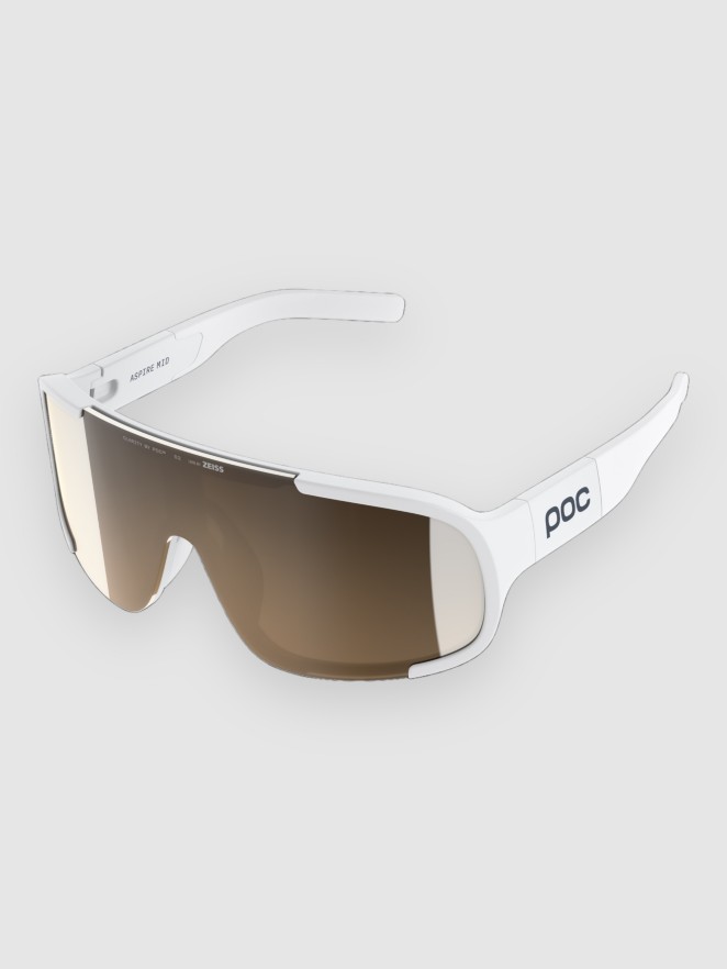 POC Aspire Mid Hydrogen White Lunettes de soleil