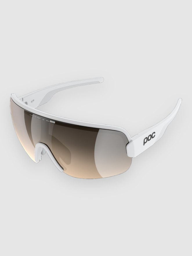 POC Aim Hydrogen White Solglasögon
