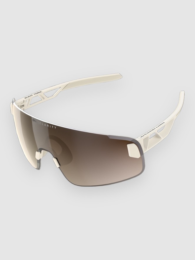 POC Elicit Toric Off/White/Clarity Trail Sunglas