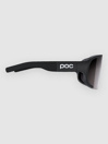 POC Aspire Wf Uranium Black Solbriller
