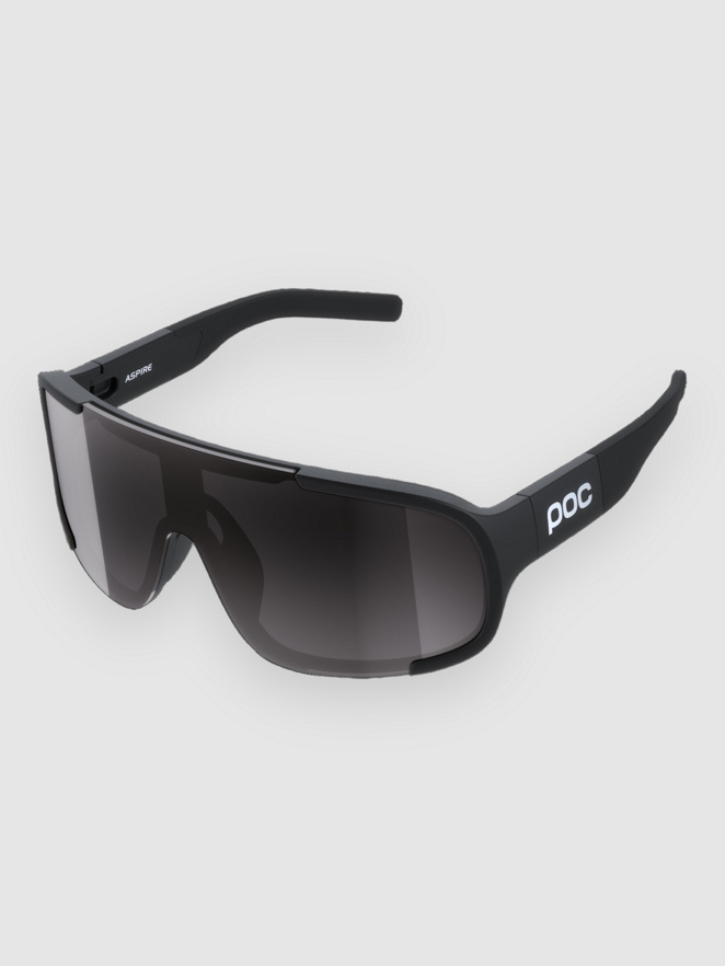 POC Aspire Wf Uranium Black Solbriller