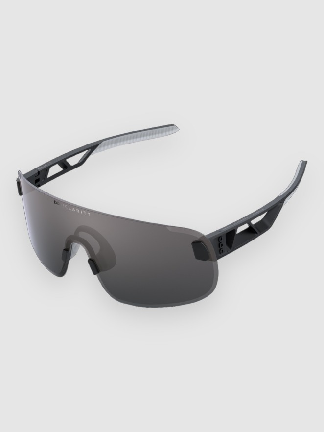 POC Elicit Uranium Black Aurinkolasit