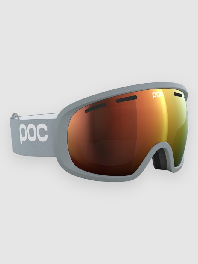POC Fovea Granite Grey Goggle