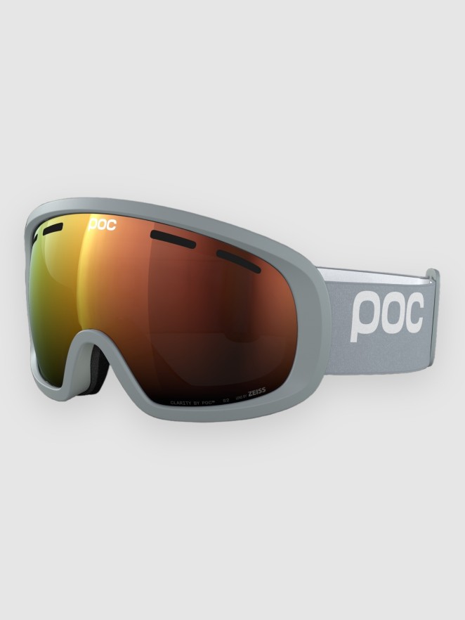 POC Fovea Mid Granite Grey Goggle