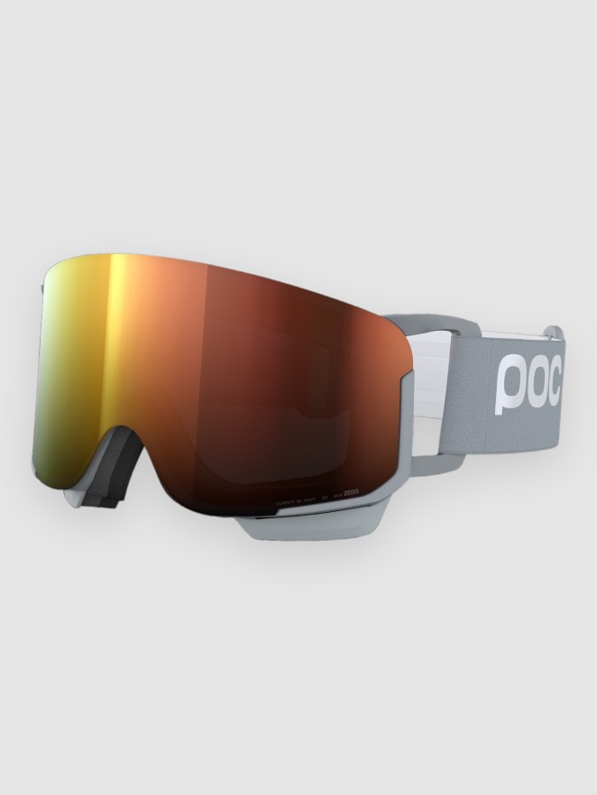 POC Nexal Mid Granite Grey Goggle