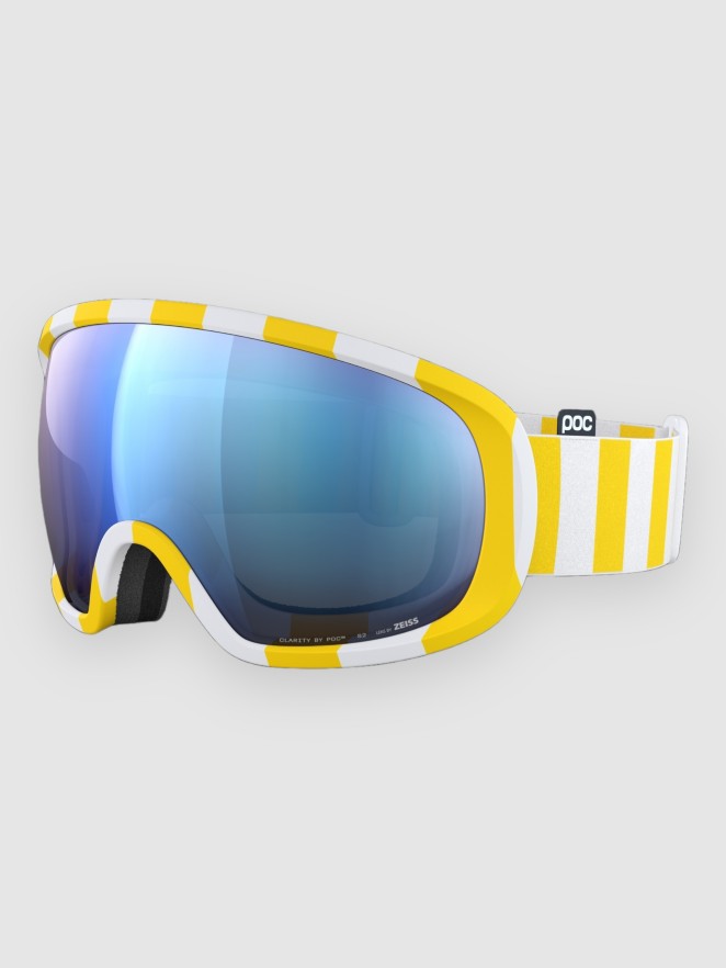 POC Fovea Jaune/Blanc Goggle