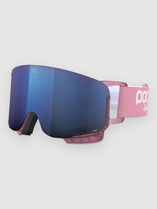 POC Nexal Hedvig Wessel Ed. Piggtind Pink Goggle