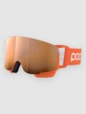 POC Pocito Nexal Fluorescent Orange Kids Goggle