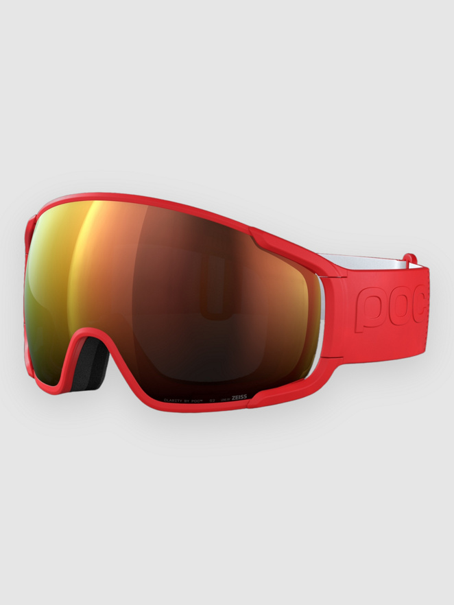 POC Zonula Prismane Red Goggle