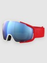 POC Zonula Rouge/Blanc Smučarska očala