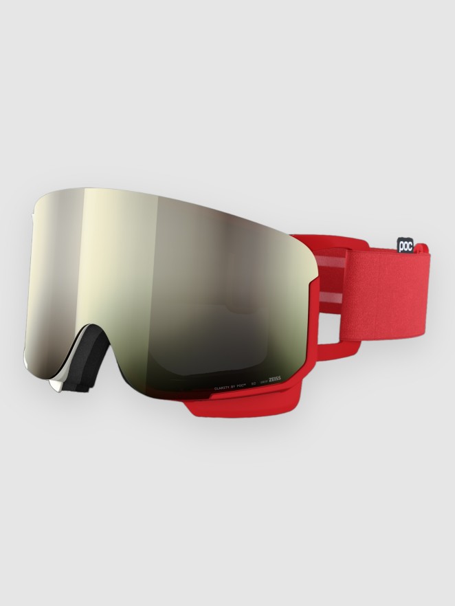 POC Nexal Rouge/Blanc Goggle