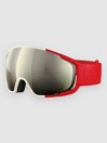 POC Zonula Rouge/Blanc Goggle