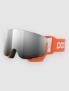 POC Pocito Nexal Fluorescent Orange Kids Goggle