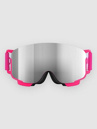 POC Pocito Nexal Fluorescent Pink Kids Goggle