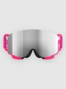 POC Pocito Nexal Fluorescent Pink Kids Goggle