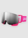 POC Pocito Nexal Fluorescent Pink Kids Goggle