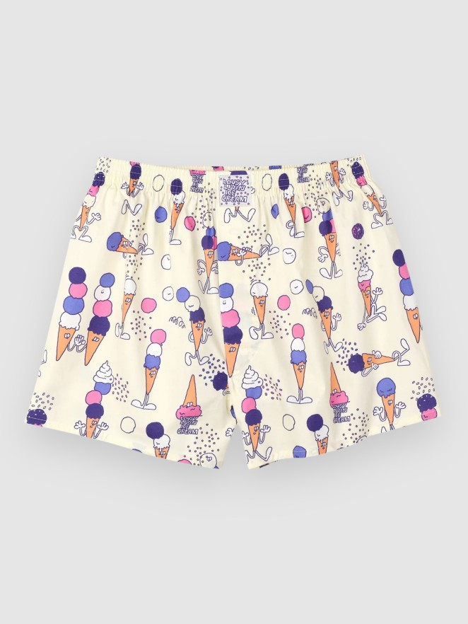 Lousy Livin Icecream Boxershorts