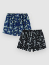 Lousy Livin Sheep & Yoga 2 Pack Boxershorts