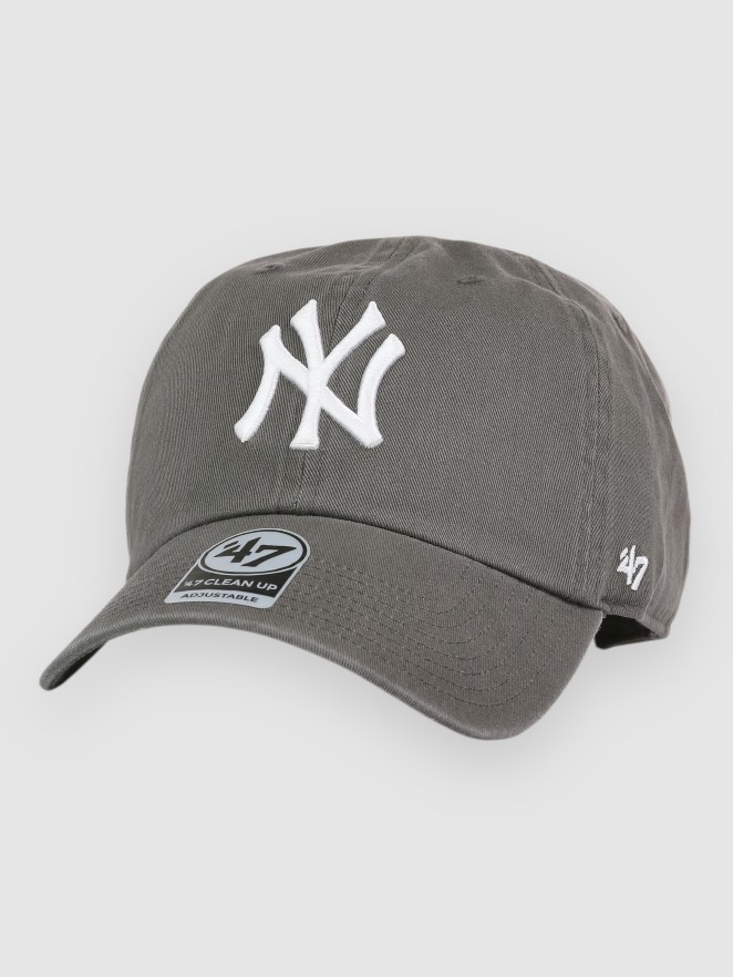 47Brand MLB NY Yankees '47 Clean Up Caps
