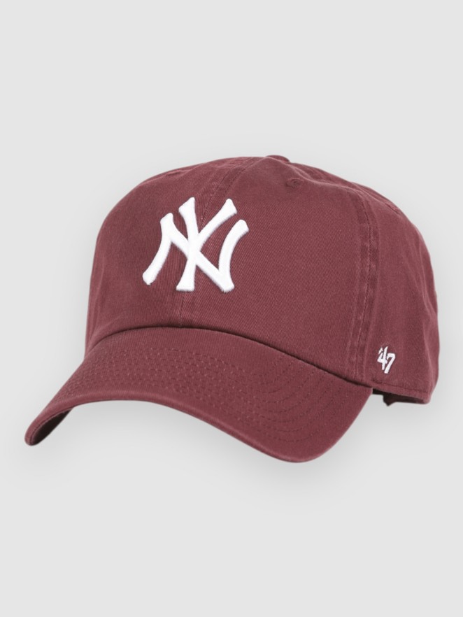 47Brand MLB NY Yankees '47 Clean Up Cap