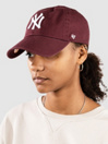 47Brand MLB NY Yankees '47 Clean Up Cap