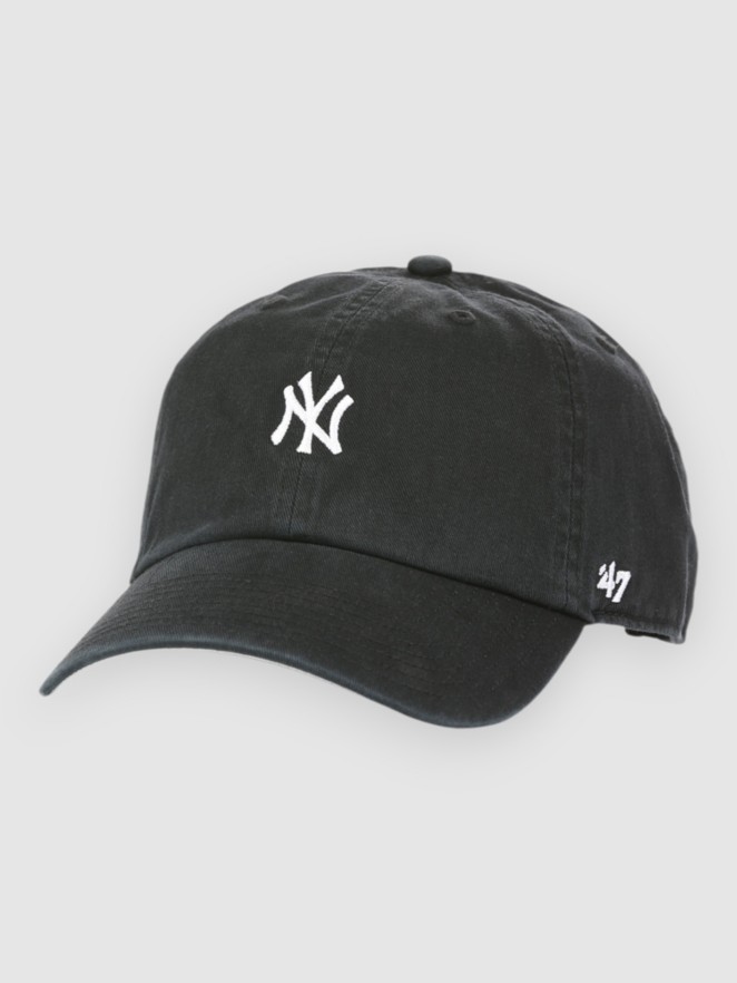 47Brand MLB NY Yankees Base Runner '47 Clean Up Cap
