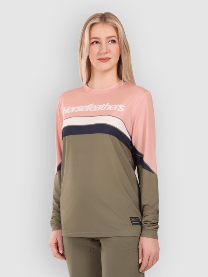 Horsefeathers Quantum Long Sleeve Jersey