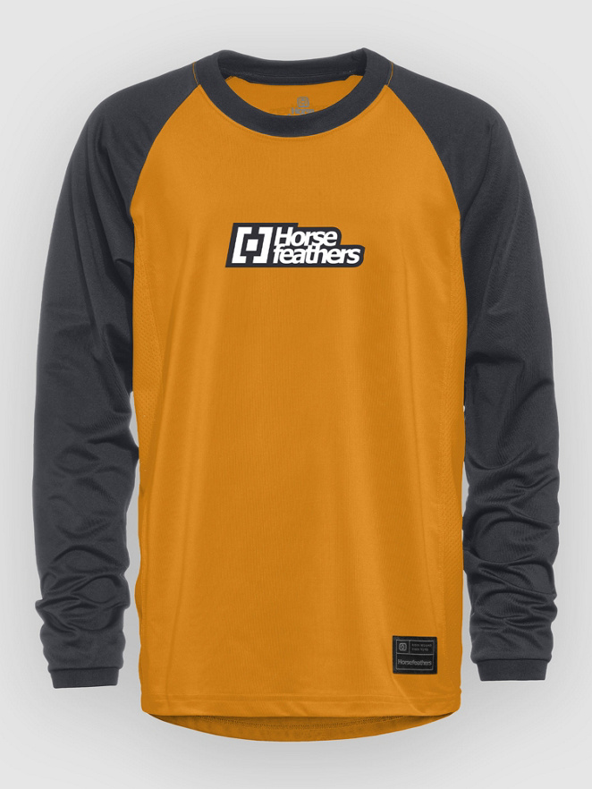 Horsefeathers Spike Kids Long Sleeve Jersey