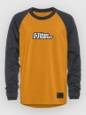 Horsefeathers Spike Kids Long Sleeve Jersey