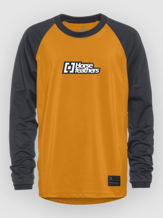 Horsefeathers Spike Kids Long Sleeve Jersey