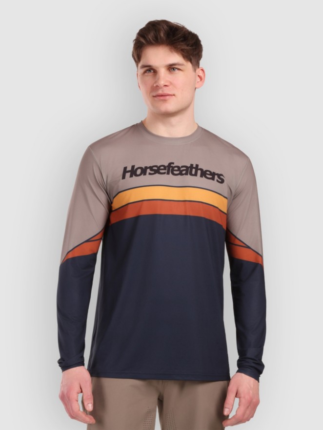Horsefeathers Quantum Long Sleeve Jersey