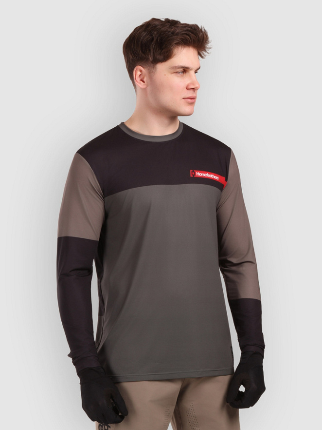 Horsefeathers Quantum Long Sleeve Jersey
