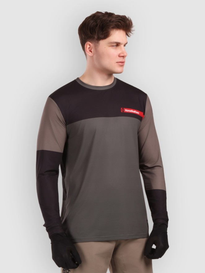 Horsefeathers Quantum Long Sleeve Jersey