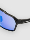 Horsefeathers Neutron Matt Black Bike Sunglasses