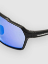 Horsefeathers Neutron Matt Black Bike Sunglasses