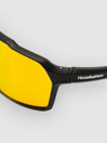 Horsefeathers Neutron Matt Black Bike Sunglasses