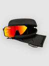Horsefeathers Neutron Matt Black Bike Sunglasses