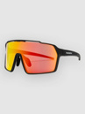 Horsefeathers Neutron Matt Black Bike Sunglasses