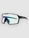 Horsefeathers Neutron Matt Black Photochromic Bike Sunglas