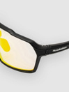Horsefeathers Neutron Matt Black Photochromic Bike Sunglas